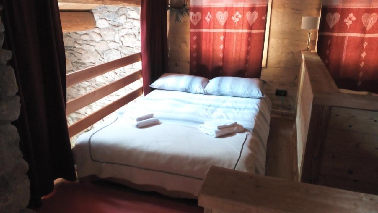 B&B L'Abric - Centro Storico Di Limonetto Limone Piemonte Habitación foto