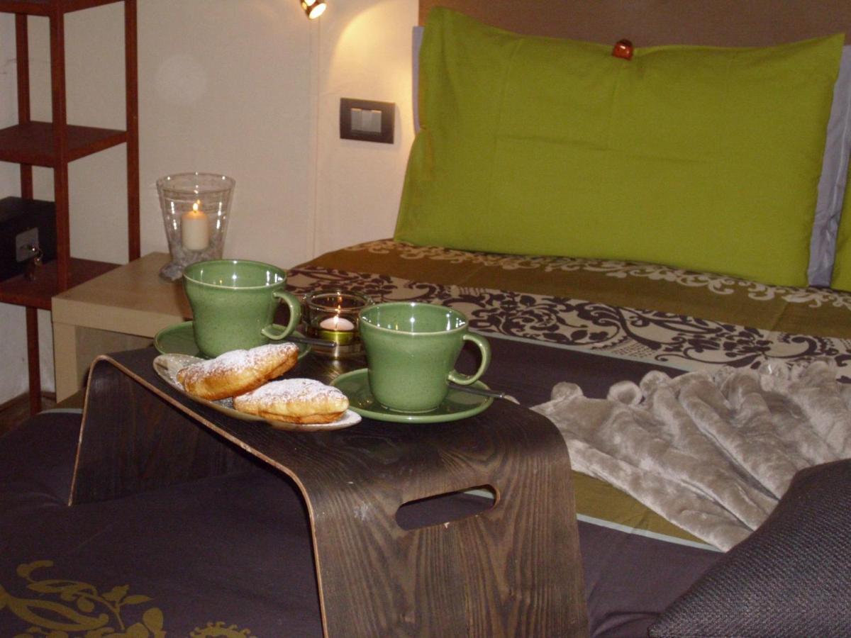 B&B L'Abric - Centro Storico Di Limonetto Limone Piemonte Habitación foto